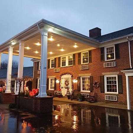 Colonial Inn Seekonk Εξωτερικό φωτογραφία