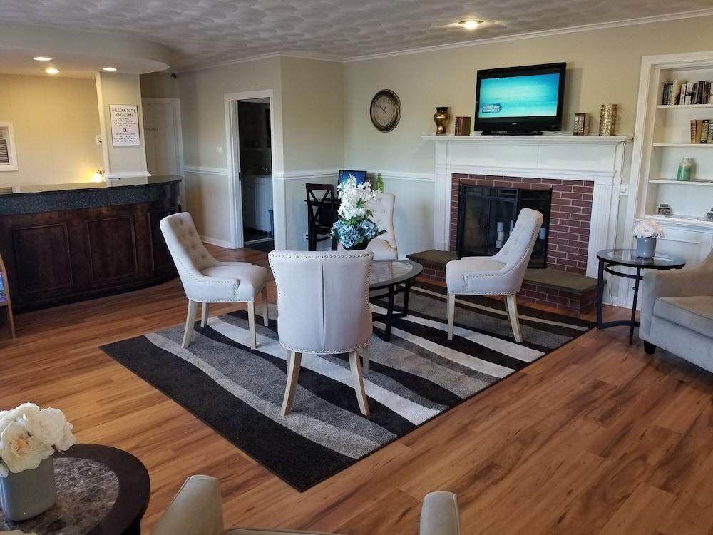 Colonial Inn Seekonk Εξωτερικό φωτογραφία