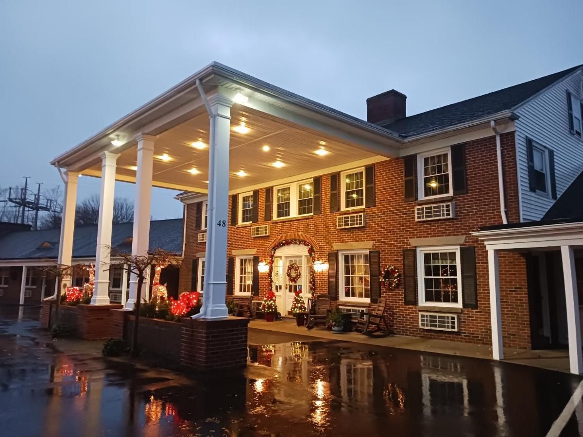 Colonial Inn Seekonk Εξωτερικό φωτογραφία
