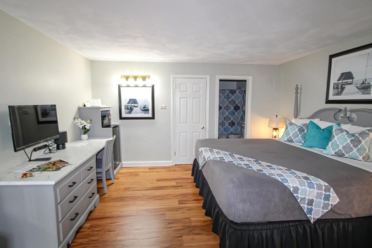 Colonial Inn Seekonk Εξωτερικό φωτογραφία