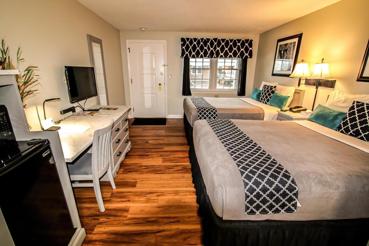 Colonial Inn Seekonk Εξωτερικό φωτογραφία