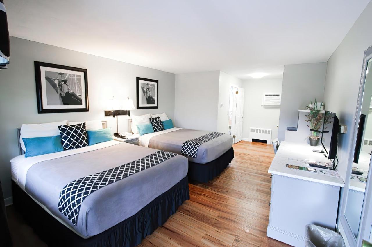 Colonial Inn Seekonk Εξωτερικό φωτογραφία