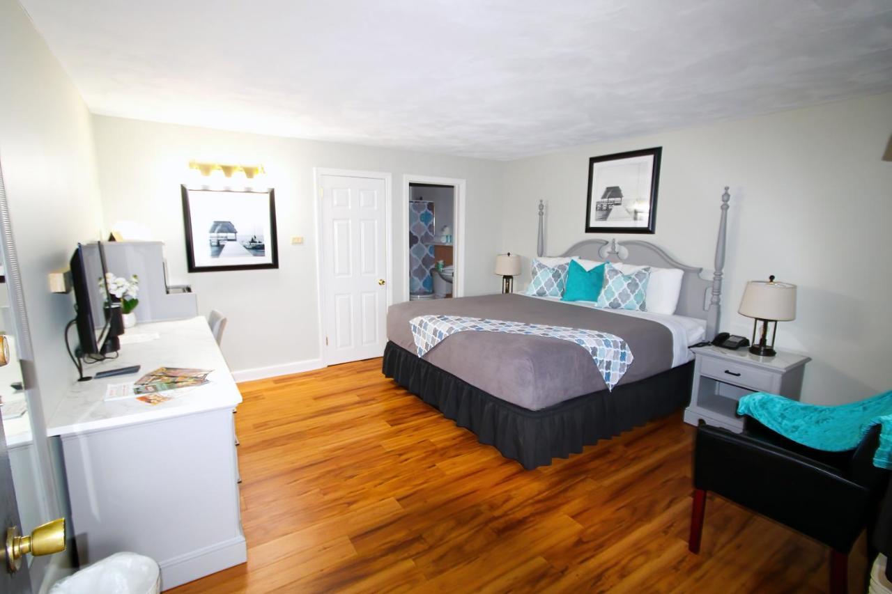 Colonial Inn Seekonk Εξωτερικό φωτογραφία