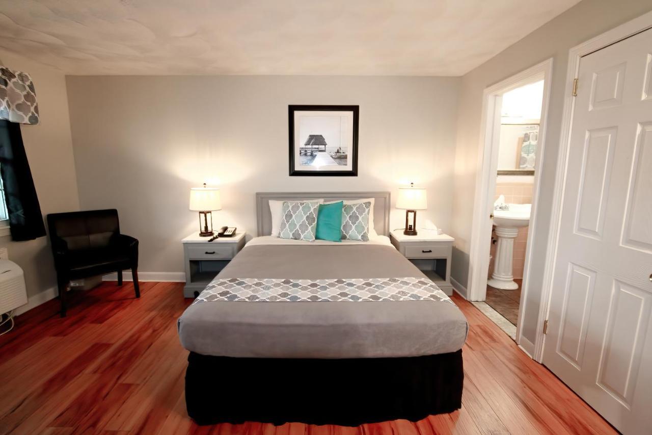 Colonial Inn Seekonk Εξωτερικό φωτογραφία