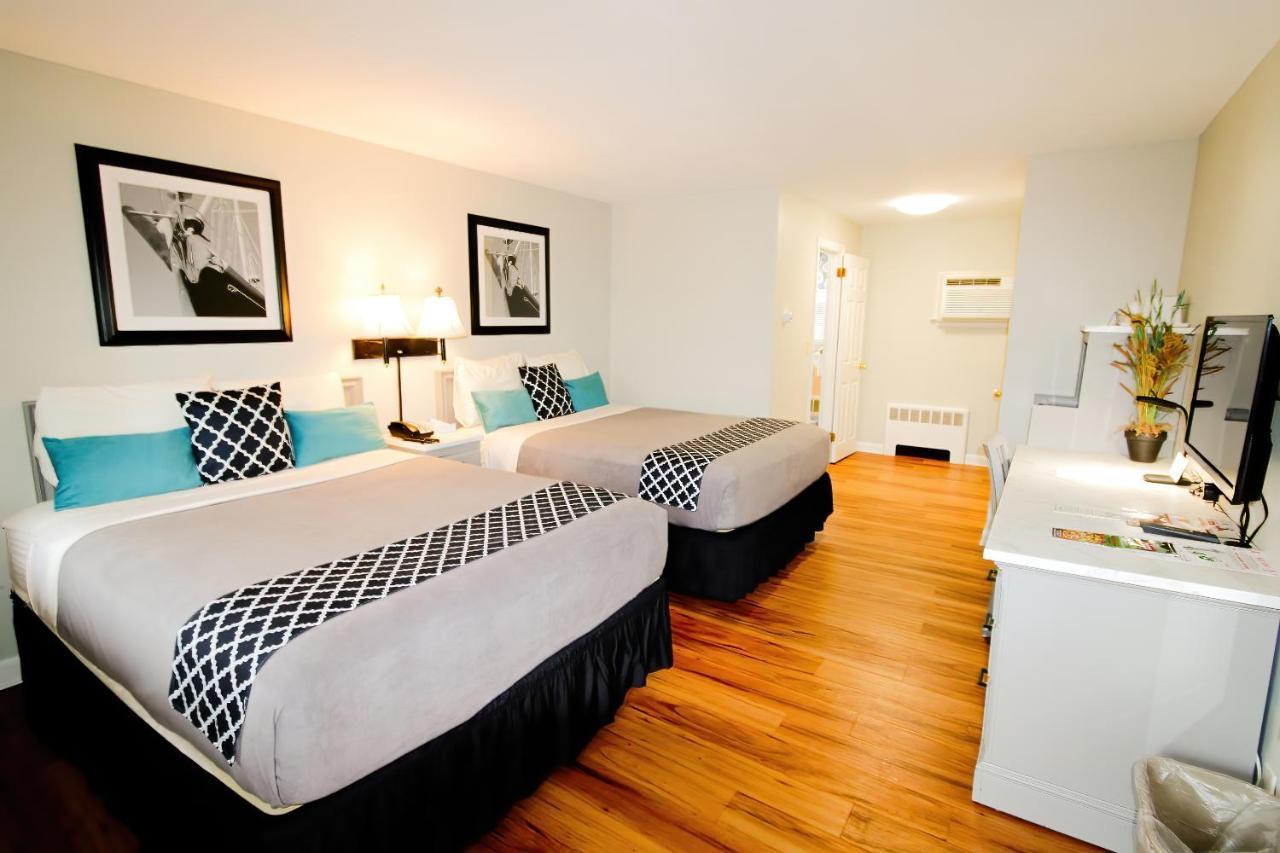 Colonial Inn Seekonk Εξωτερικό φωτογραφία