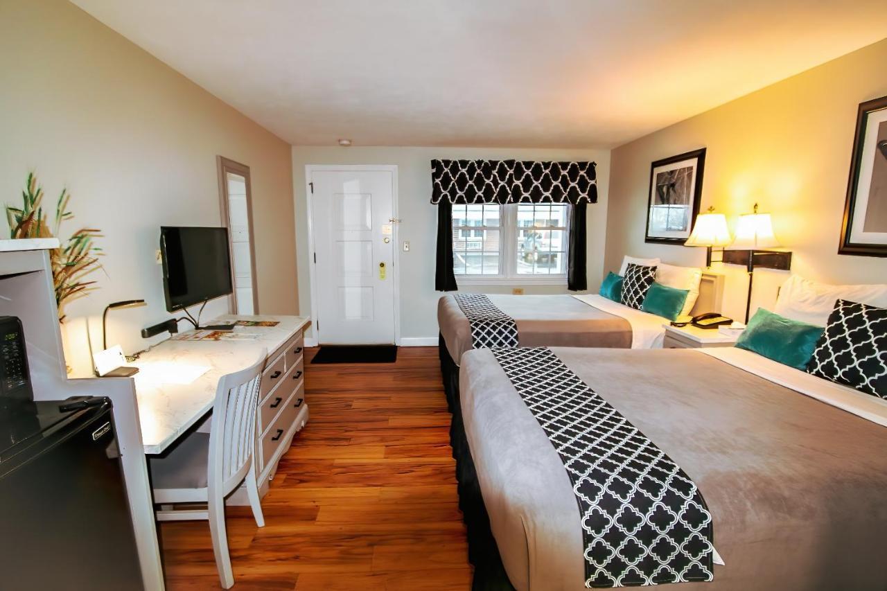 Colonial Inn Seekonk Εξωτερικό φωτογραφία